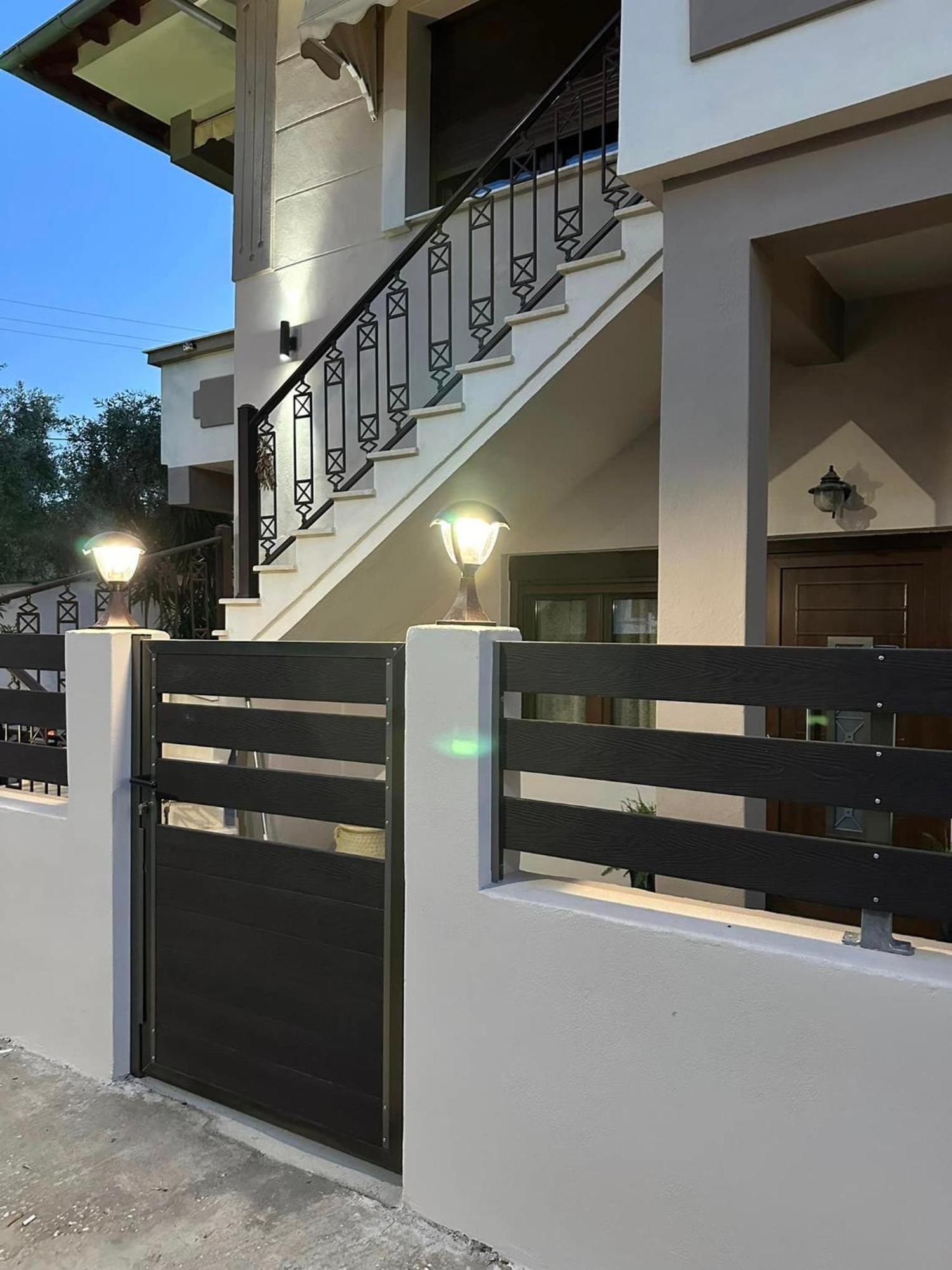 Valia House Thassos Apartment Skala Kallirakhis Exterior photo